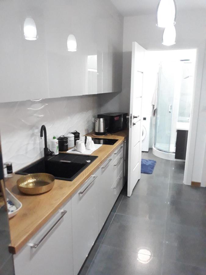 Apartament Marianna Darlowko Exterior foto
